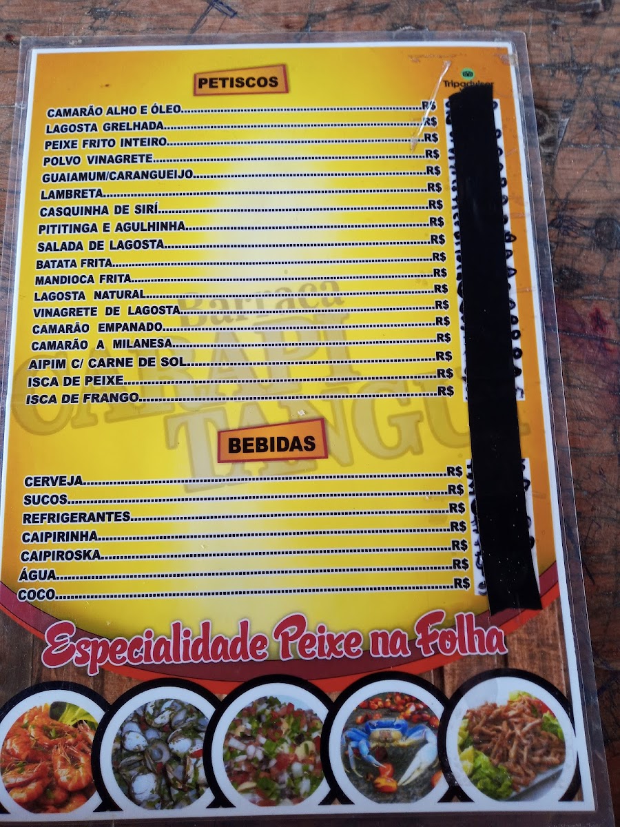 Menu Barraca Carapitangui-6